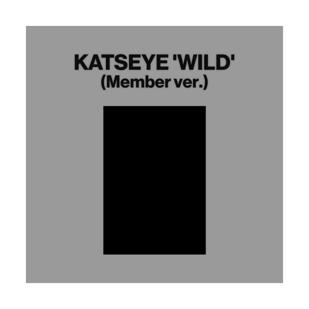Wild (Member Ver)