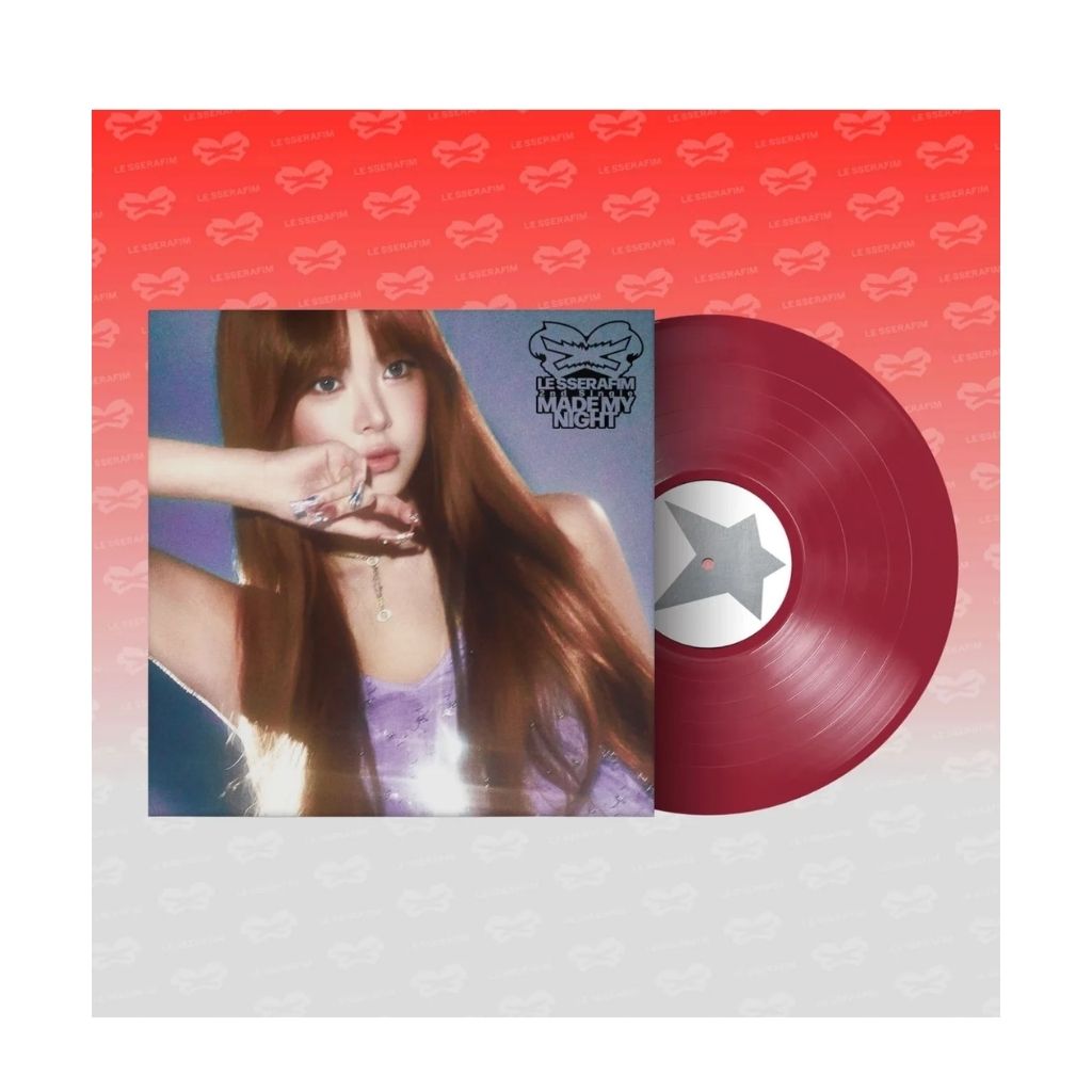 Made My Night (Vinyl Ver)