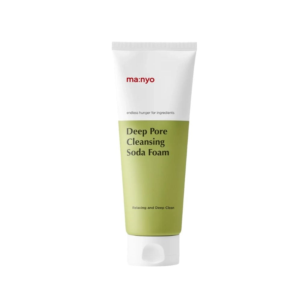 Deep Pore Cleansing Soda Foam