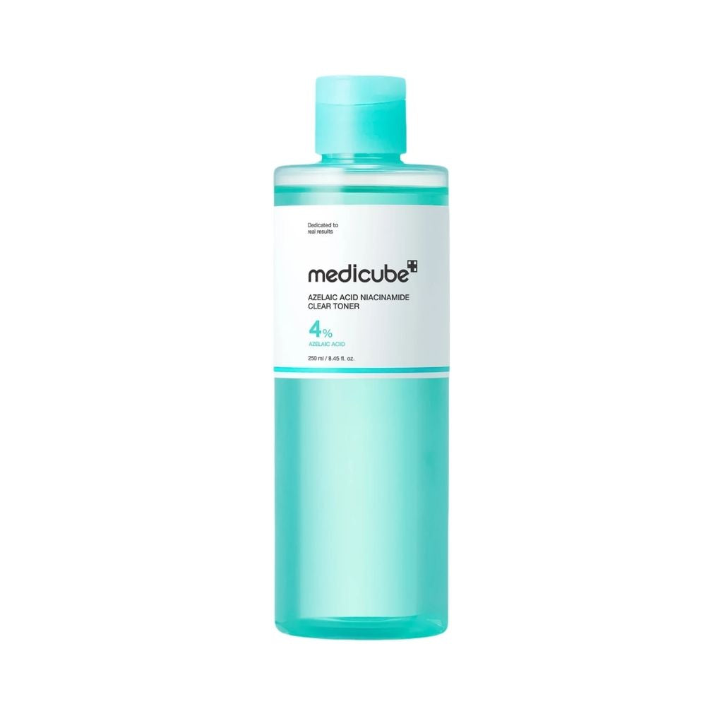 Azelaic Acid Niacinamide Clear Toner