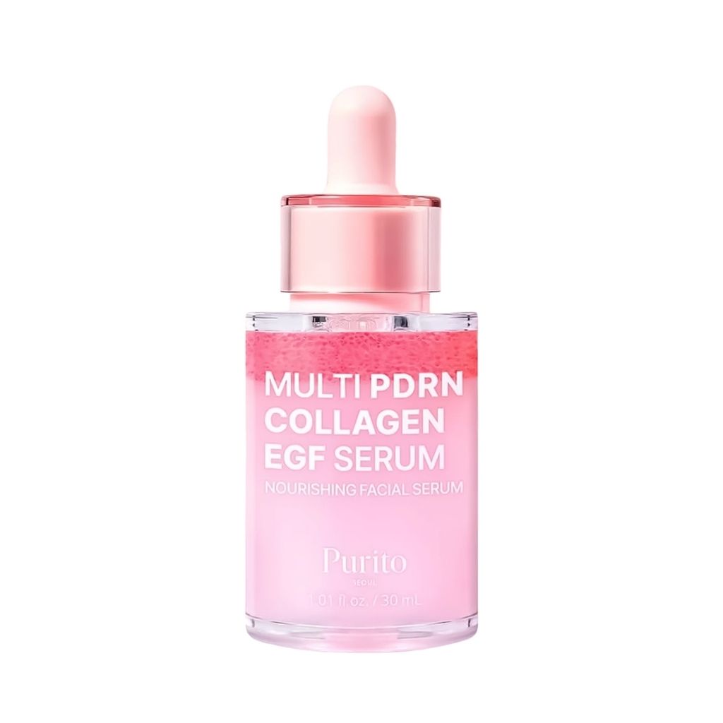 Multi PDRN Collagen EGF Serum