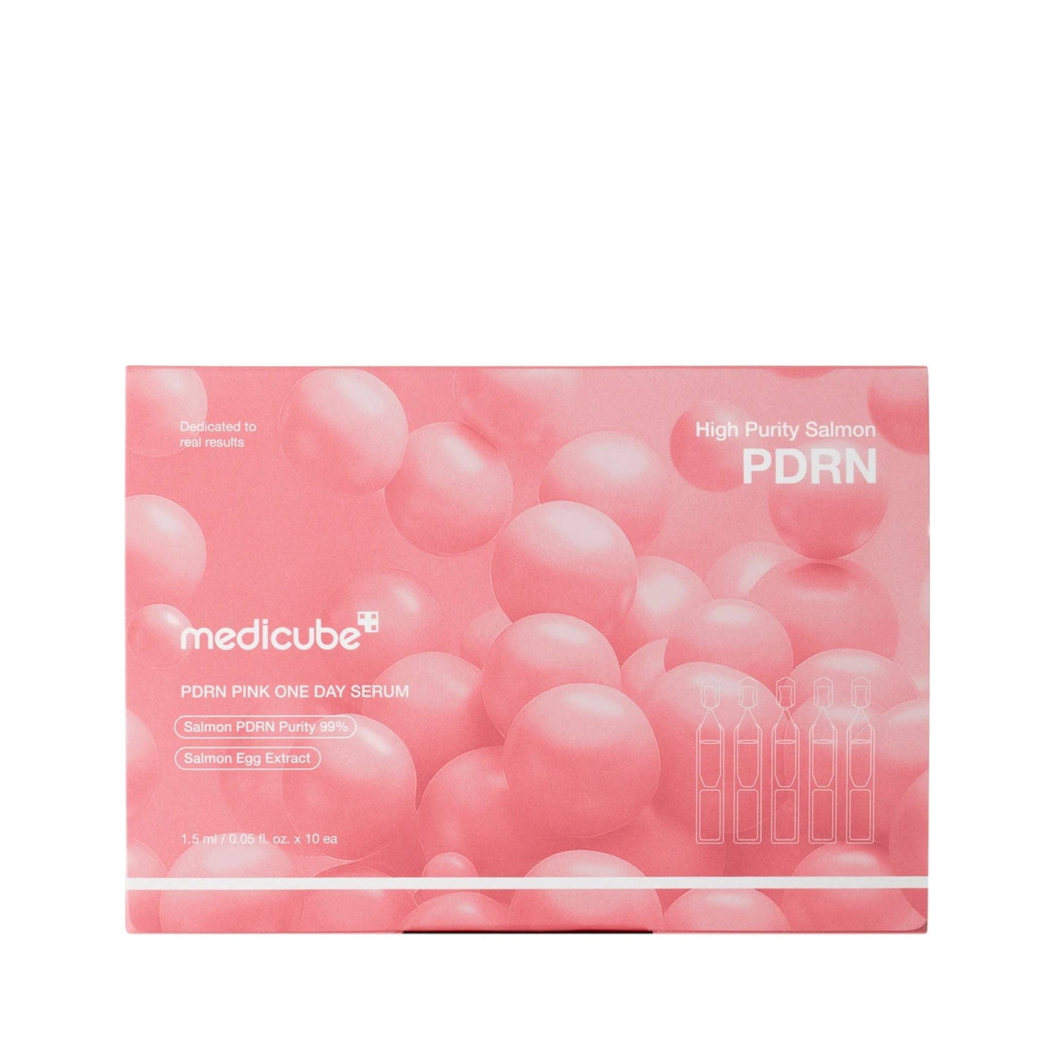 Pdrn Pink One Day Serum