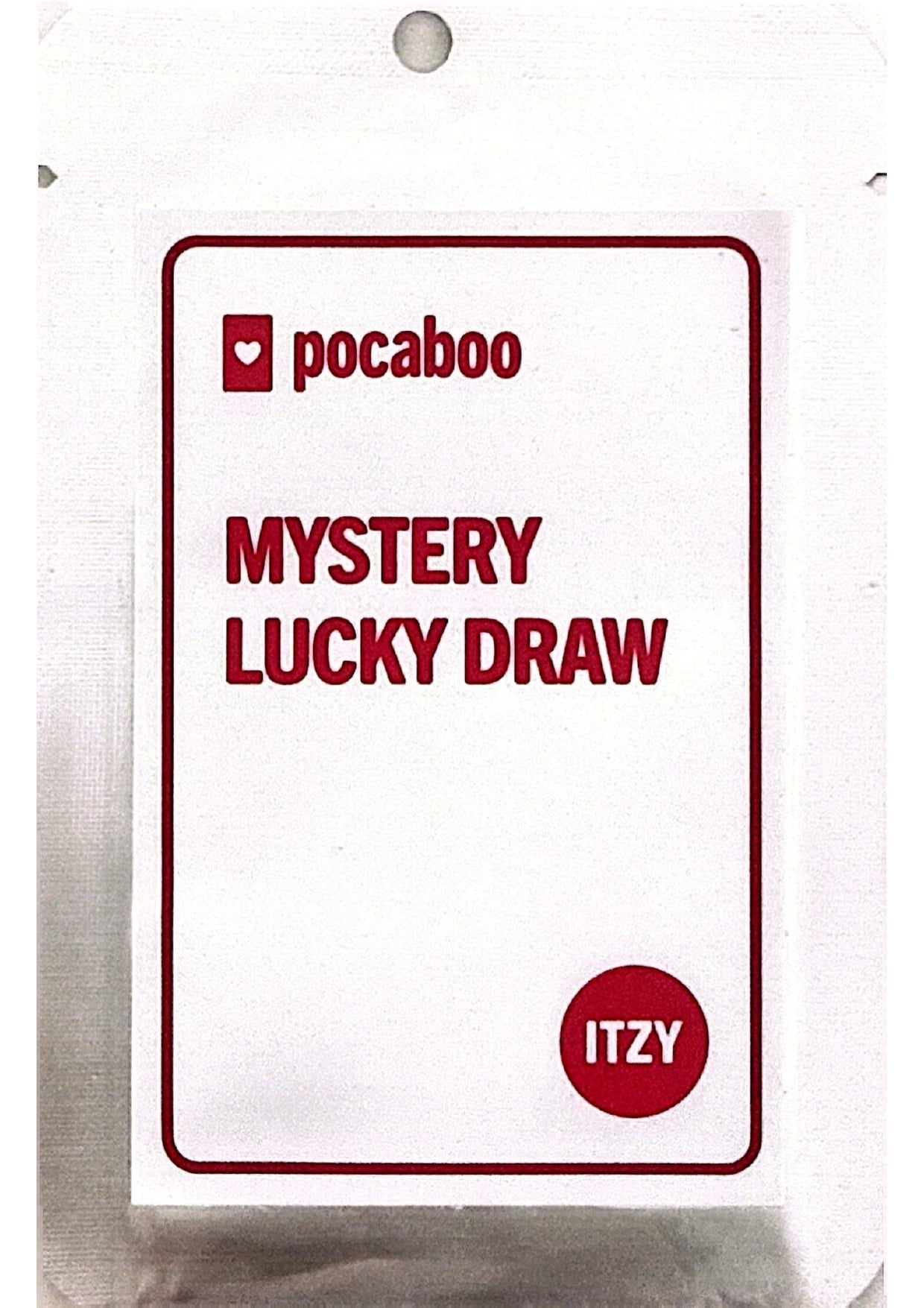 Pocaboo Mystery Lucky Draw