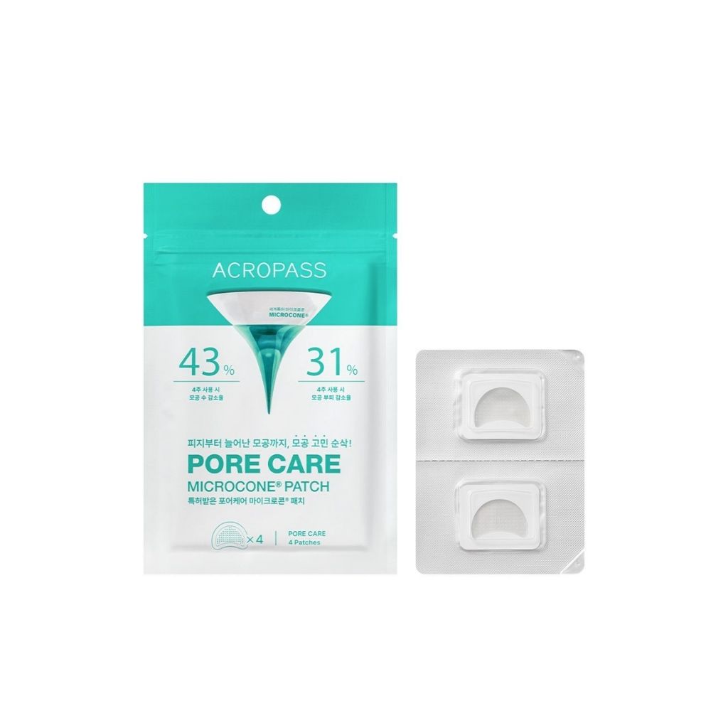Pore Care Microcone Patch