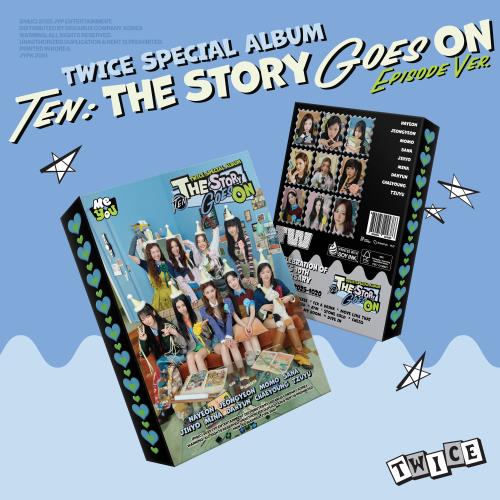 TEN: The Story Goes On (Episode Ver)