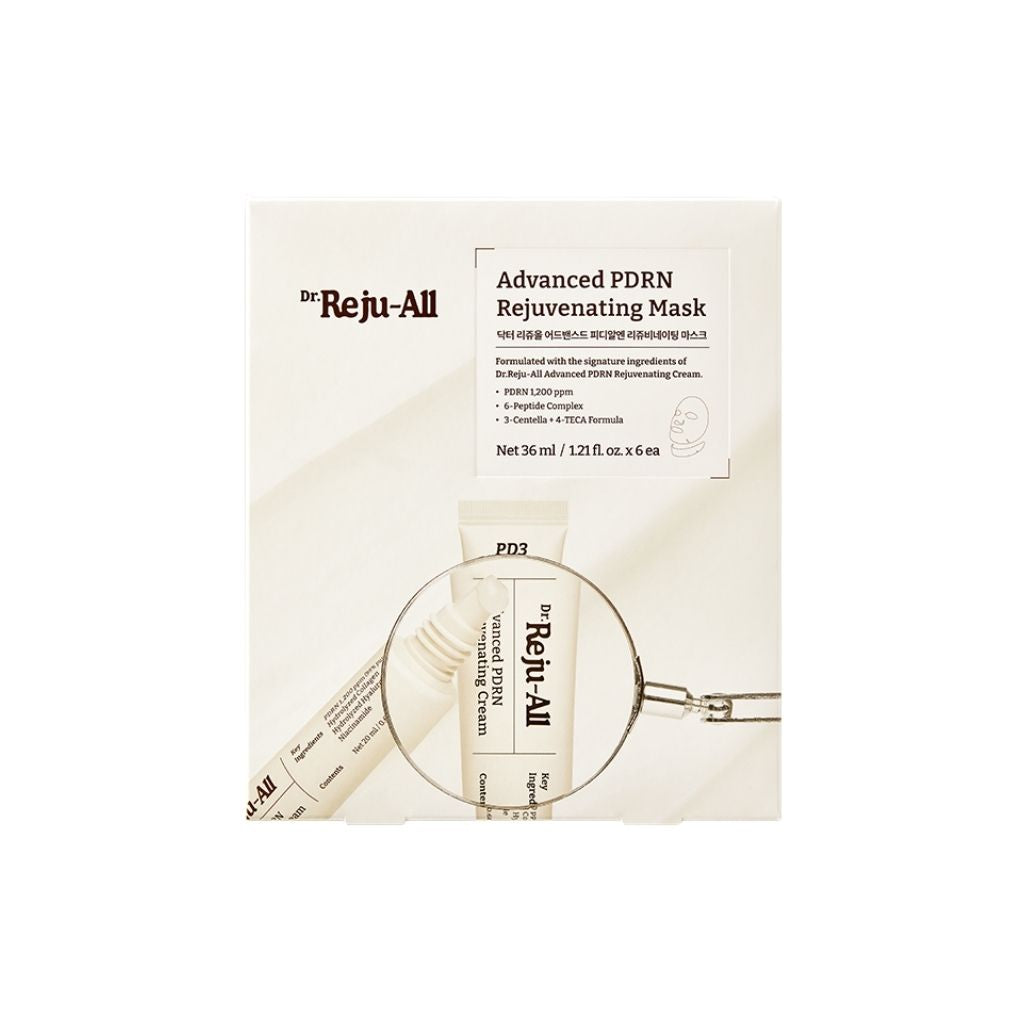 Advanced PDRN Rejuvenating Sheet Mask