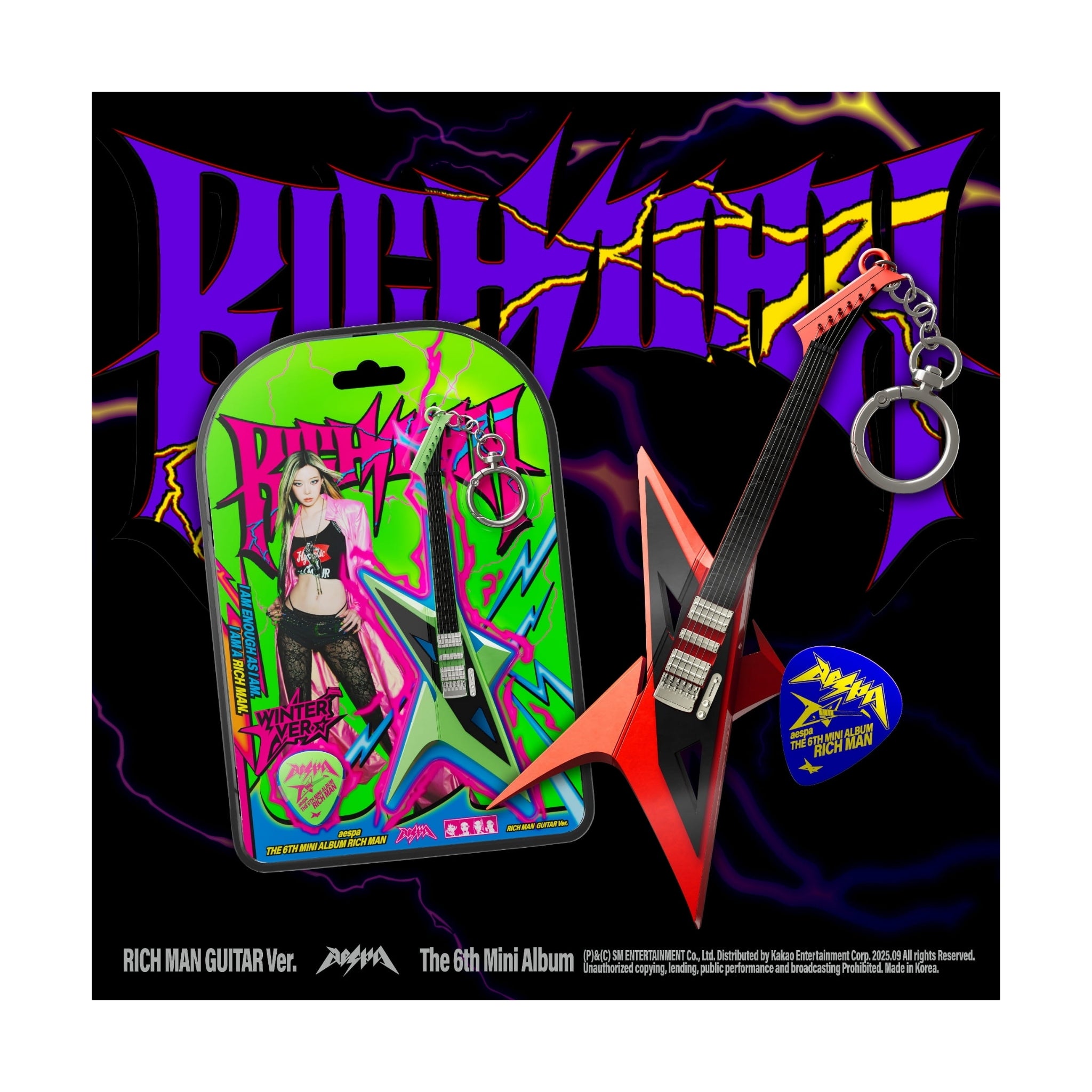 Rich Man (Rich Man Guitar Ver)