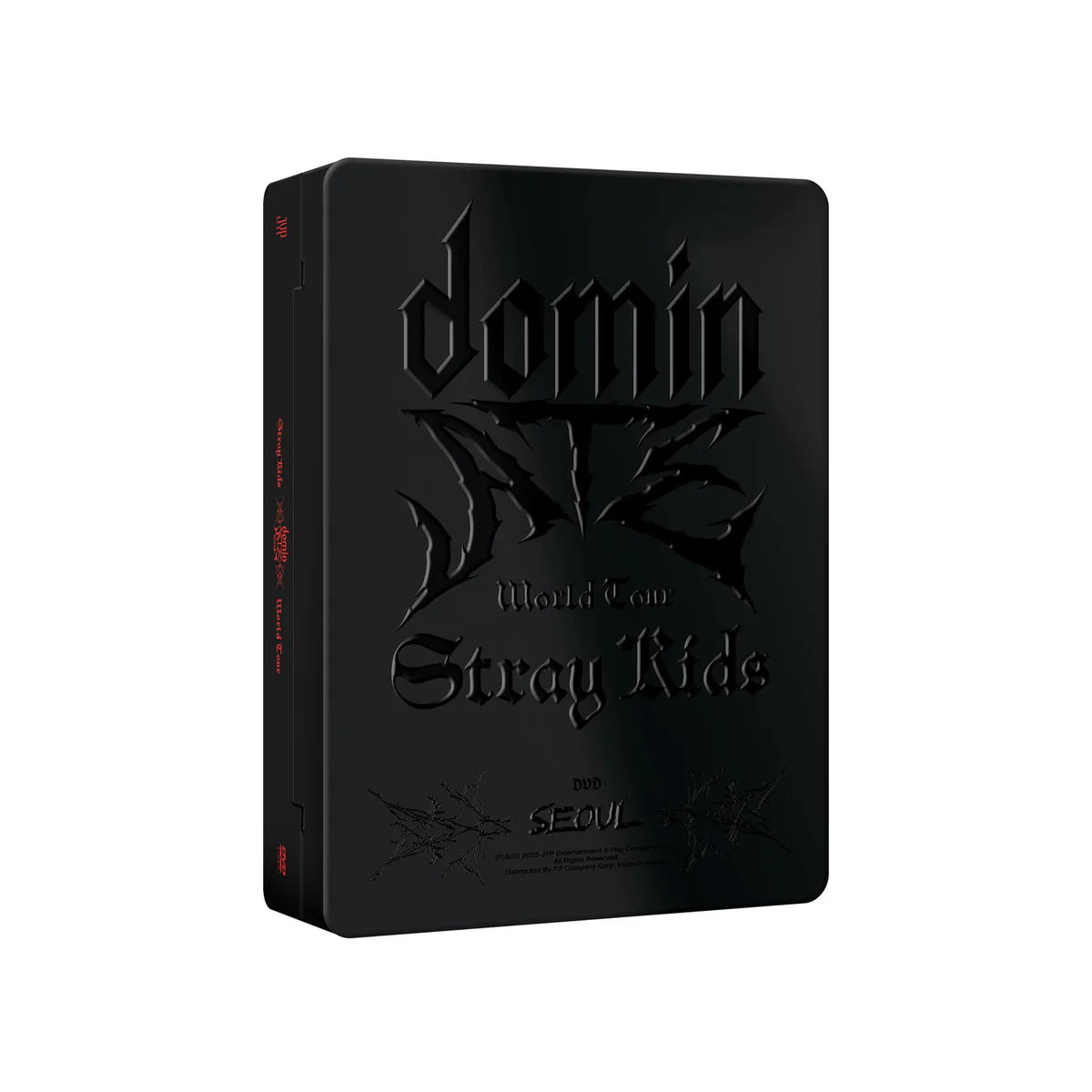 DominATE Seoul DVD