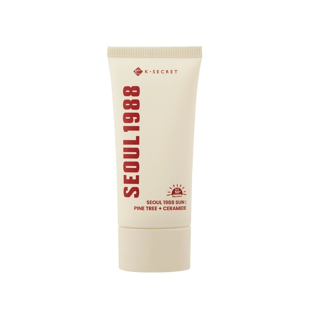 Sun: Pine Tree + Ceramide 50+ PA+++