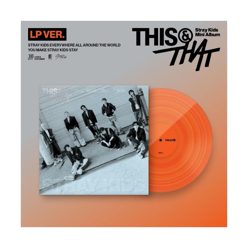 This & That (LP Ver)