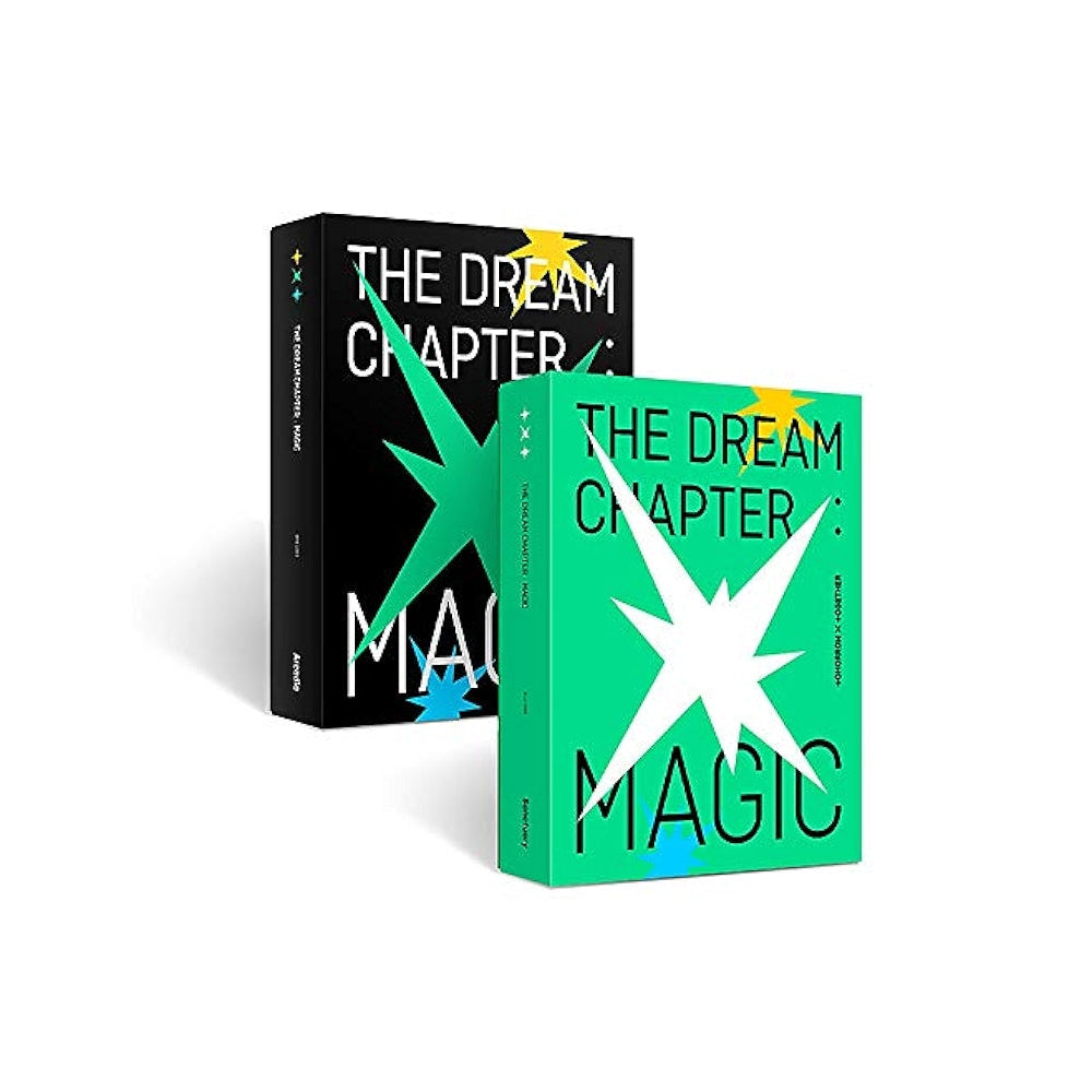 The Dream Chapter : Magic